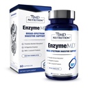1MD Nutrition EnzymeMD - Digestive Enzymes Supplement - Dr. Formulovaný 