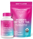 Pink Stork Fertility Bundle for Women 