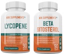 Bundle Combo Beta sitosterolu a lykopénu