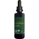 Global Healing Organic Valerian Root Extract Liquid Supplement - Raw Herbal Extract for Healthy Relaxation, Sleep & Calm -Alternative to Valerian Root Capsules for Biodostupnosť - 2 Fl Oz