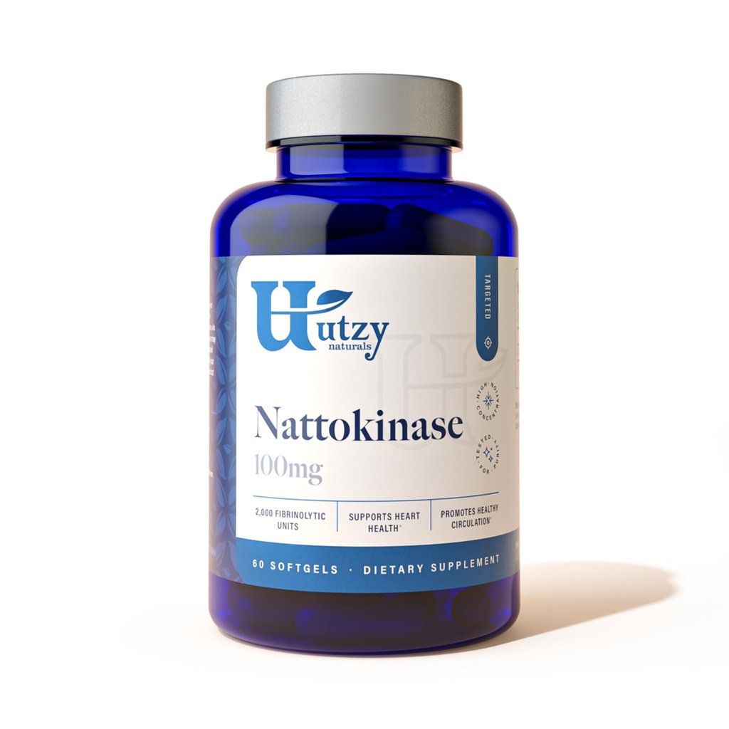 Utzy Naturals Nattokináza 