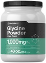Horbäach glycín prášok 3 lbs 