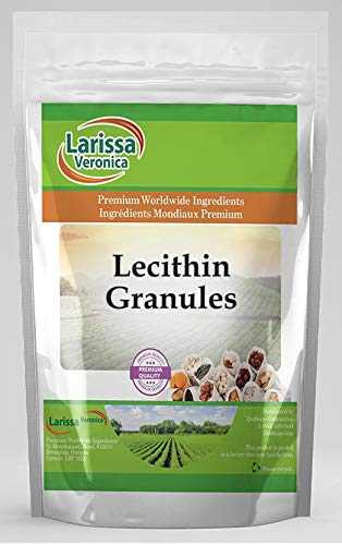 Lecitín Granulát (4 oz, ZIN: 526524)