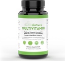 R- Kane Barisentials Bariatric Multivitamíny Supplement- Post Bariatric Podpora pre žalúdočné bypass, Sleeve Gastroektómia, DS- Essential Daily Nutrition- 30 Vegetariánske kapsule