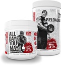 5% Nutrition Rich Piana Bundle 