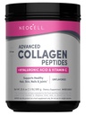 NeoCell Super Collagen Powder, Collagen Plus obsahuje vitamín C & Hyaluronic Acid, podporuje zdravé vlasy, krásna koža, & Nail podpora, kolagén typ 1 & 3, 12g Collagen per Serving, 20.6 Oz