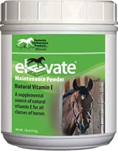 Kentucky Performance Prod 044097 Výťah Udržiavací prášok doplnok pre kone, 2 lb