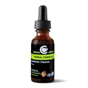 Cedar Bear - Lymfatická očista Imunitná podpora Supplement, Lymfatické kvapky bez alkoholu s imunitou-Zvyšujúce prírodné byliny, tekuté bylinné doplnky, 2 fl oz