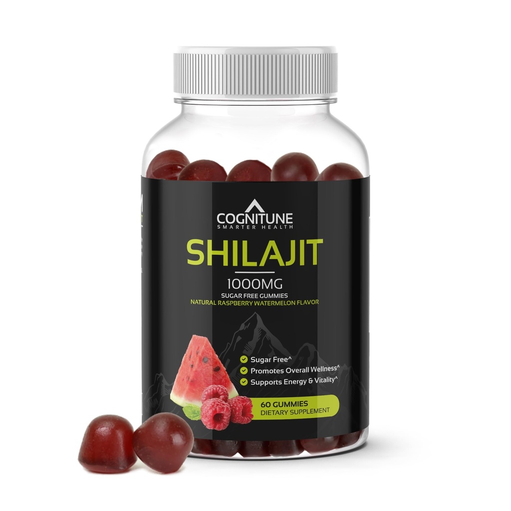 Shilajit Gummies 