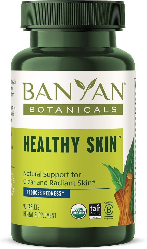 Banyan Botanicals Zdravá koža 