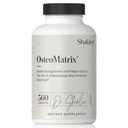 Shaklee OsteoMatrix® - Build & Udržujte silné kosti - 100% DV vápnik a horčík - Vitamíny D & K - Zinok, mangán - klinicky testované na absorpciu - 360 Caplets
