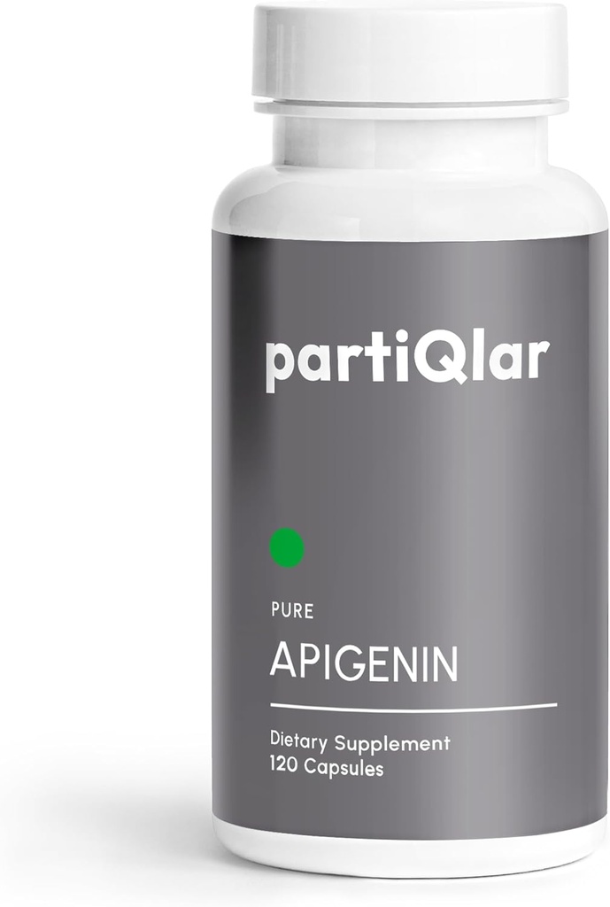 Apigenin, 100mg Per Serving, 60 Kapsule 