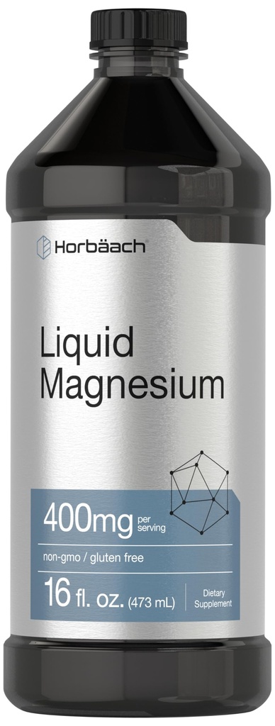 Horbaach Tekutý horčík 16 fl oz 