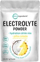 Micro Ingrediencie Hydration Electrolyte Powder, 2 lb (139 Servings) 