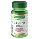 Prírodná Bounty L-lyzín - 1000 mg - 60 tabliet