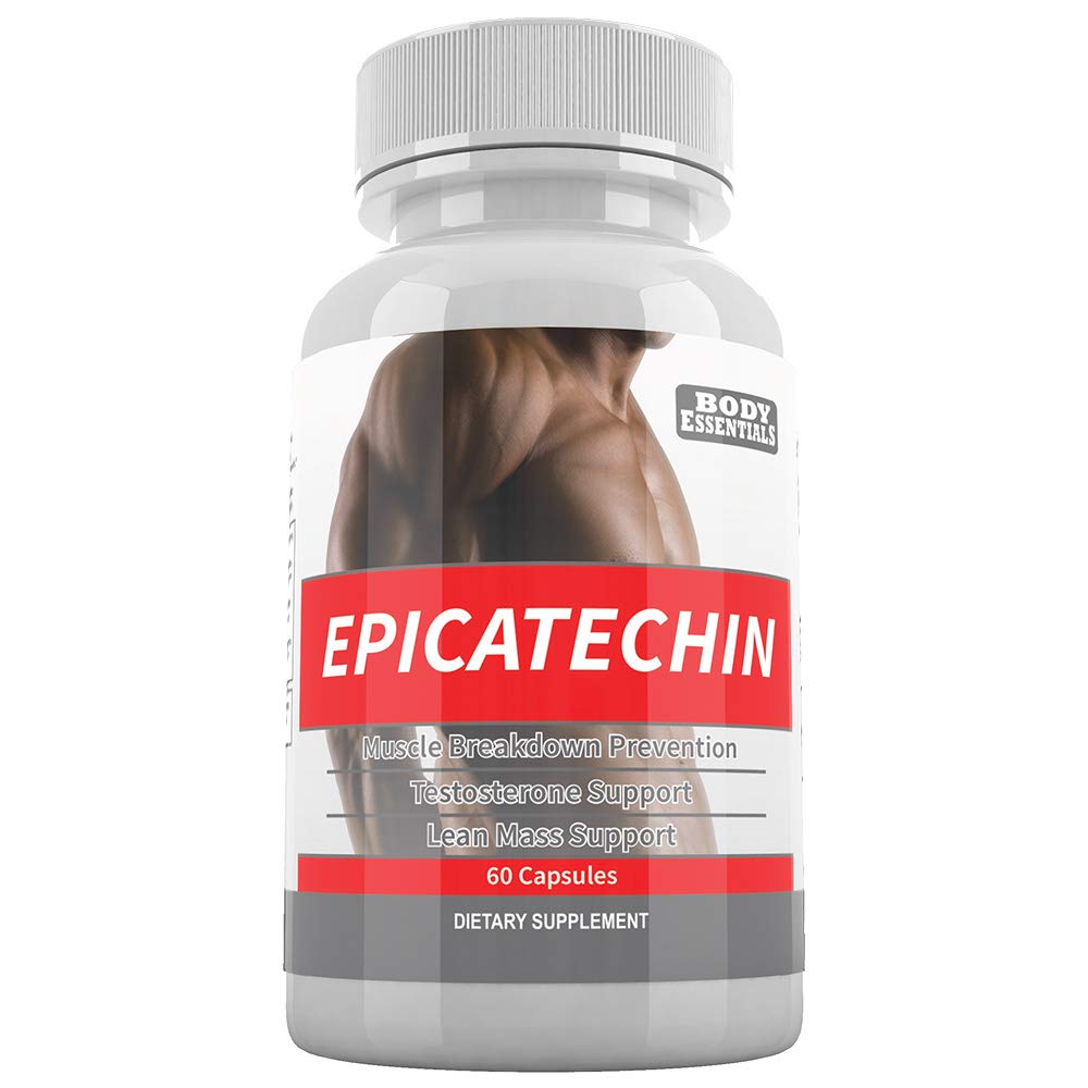EPICATECHIN - 60 Kapsule 
