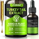 Turkey Tail Mushroom Extract 