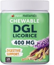 Žuvacie Ultra-Pure DGL Licorice tablety 4000 mg 