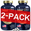 Essential Amino Acides Supplement for Men & Women - All 9 BCAA EAA Supplements Formula - Leucine Amino Acid, Lysin, Tryptofán, Advanced Amino Energy & Muscle Recovery - 240 Vegan BCAA Kapsule
