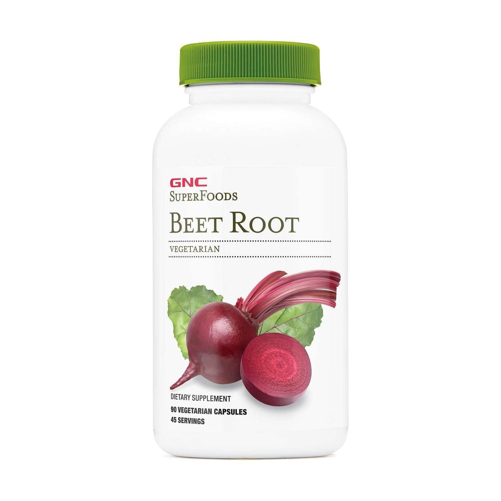GNC Super Foods Repeat Root, Poskytuje 60 mg chlorofylu, 90 kapsúl