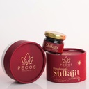 Pure Himalaya Shilajit Resin High Potency Gold Grade for Men & Women