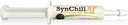 SynChill AF upokojujúci gél pre nervové kone - Single Serving - Advanced Formula s L-Theanine, Zvýšená potencie, 100% prírodný doplnok, disposition a podpora dôvery pre kone