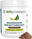 BIOptimizers Mushrom Coffee Alternative 