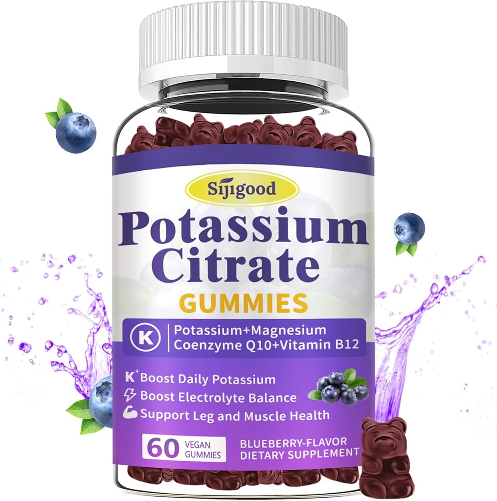 Dusičnan draselný Gummy 