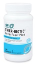 SFI Health Klaire Labs Ther-Biotic Interfase Plus - Anti Biofilm Enzymes with EDTA to Support Gut Flora, Toxin Cleans & Full Body Detox - Promotion Biofilm Matrix disruption (120 Kapsule)