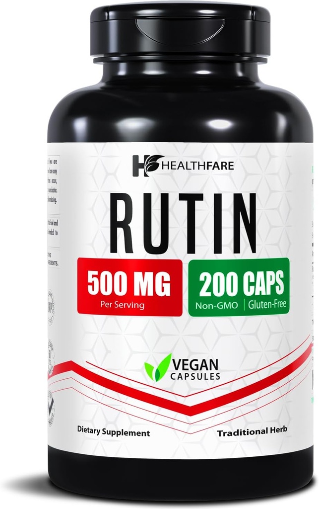 Zdravotníctvo Rutin Supplement 500mg 