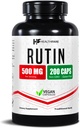 Zdravotníctvo Rutin Supplement 500mg 