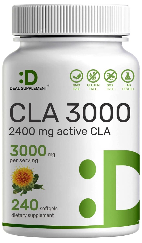 Ultra sila CLA 3000mg 