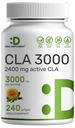 Ultra sila CLA 3000mg 