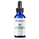 NANO VITAMIN D3 Nanoveľké tekuté kvapky, RAPID ABSORPtion, 5000 IU silné zloženie, Posilňuje kosti a svaly, podporuje zdravé srdce. 30 ml fľaša, 1 mesiac dodávky.