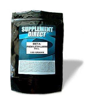 Beta Pea Fenyletylamín Hcl 100 Grams (100)