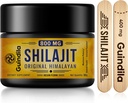 800mg Shilajit Supplement-Shilajit Pure Himalayan Organic Shilajit Resin with maximum Potency, Original from Himalayan with 85+Trace Minerals& Fulvic Acid for Focus& Energy,Imunity,30 Grams