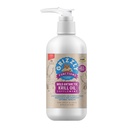 Grizzly Pet produkty Krill Oil Liquid Antioxidant produkt pre psy a mačky, 8 Ounce