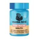 Najlepšie Nest Wellness Mama Bird Postnatálne vitamíny pre dojčenie a popôrodné, celé jedlo Organické zmes, Metylované vitamíny, Vegan, Raz denne, 30 Ct