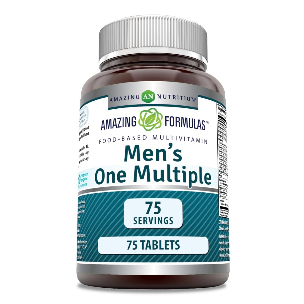 Amazing Formuly Mužské multivitamíny 