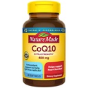 Nature Made CoQ10 400mg, Diétny doplnok pre podporu zdravia srdca, 40 Softgels, 40 Day Supply