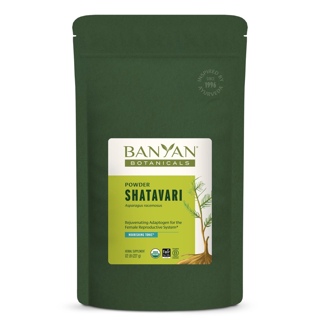 Banyan Botanicals Shatavari Powder 
