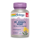 SOLARAY St. Johns Wort Aerial extrakt jeden denne 900mg 