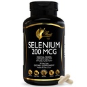 Cocó March N.M.D. Selénium 200 mcg 
