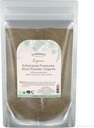 Starwest Botanicals Sušená Echinacea Purpurea Root Powder Organic - Loose Herb for Tea, Tintures, & Natural Herbal Blends, Pure Purple Conneflower, Certified Kosher, Non-GMO - 4 oz Pouch