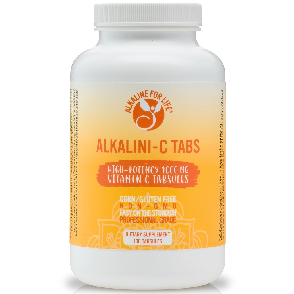 Alcalni-C Tabs 