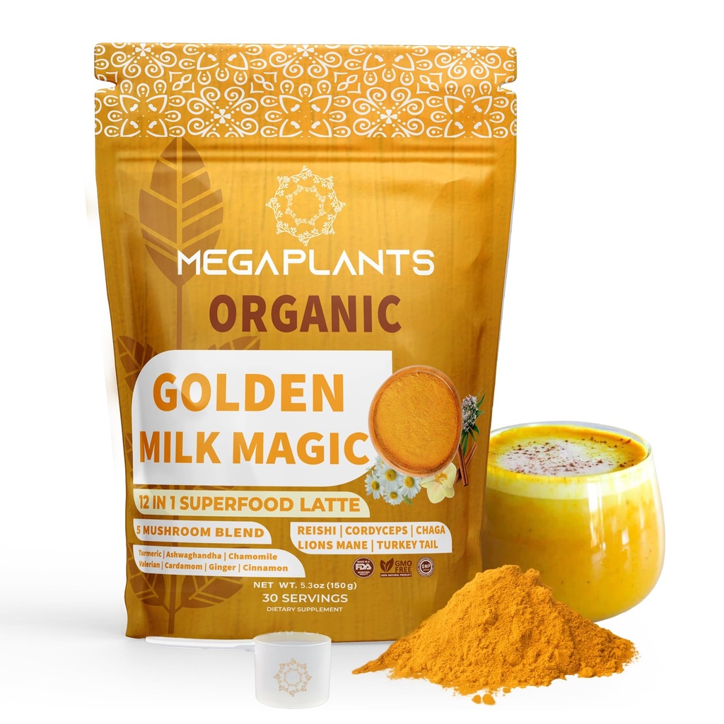 Zlaté mlieko Magic (50 porcií) 