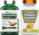Boswellia Serrata a kurkumín s čiernym korením
