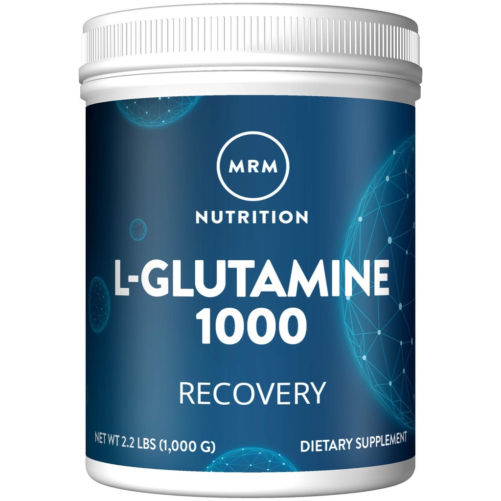 MRM Nutrition L-Glutamine 