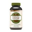 GNC Natural Brand Papaya Enzymes, podporuje zdravú tráviacu funkciu, 240 tabliet