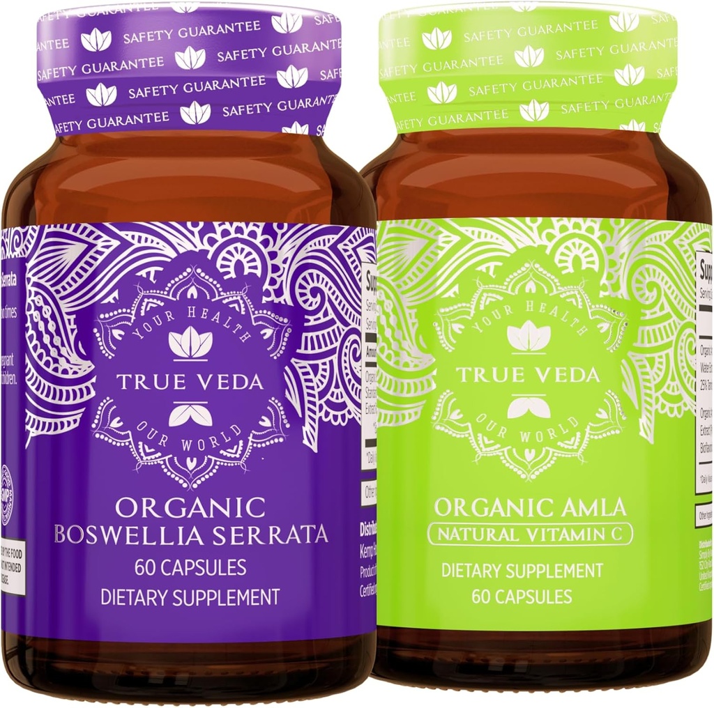 Pravá Veda Active Bundle USDA Organic 